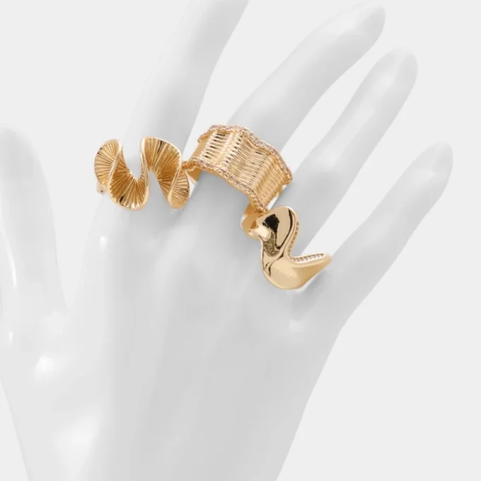 Cupkie Ring
