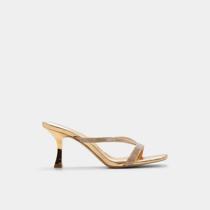 Enalen Heeled mule Enalen Heeled mule