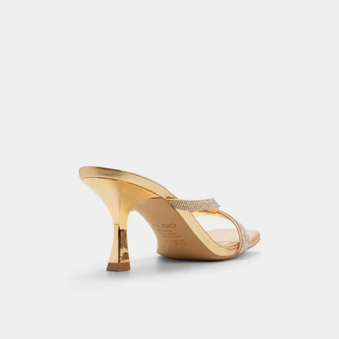 Enalen Heeled mule Enalen Heeled mule