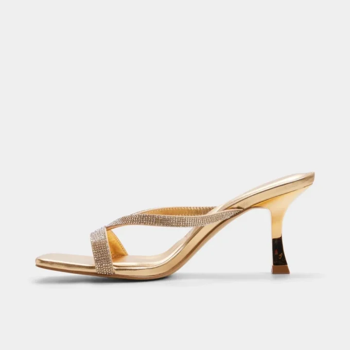 Enalen Heeled mule Enalen Heeled mule