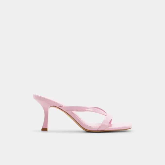 Enalen Heeled mule, Stiletto heel Enalen Heeled mule, Stiletto heel