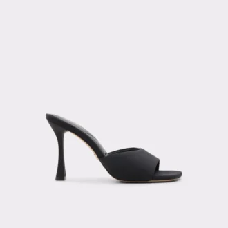 evadalia heeled mule stiletto heel 1 330x330 - Evadalia Heeled mule, Stiletto heel