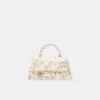 Evanthiaa Top handle bag