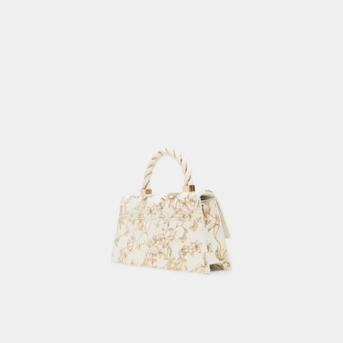 Evanthiaa Top handle bag
