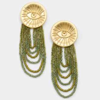 Eyeconic Chandelier earrings