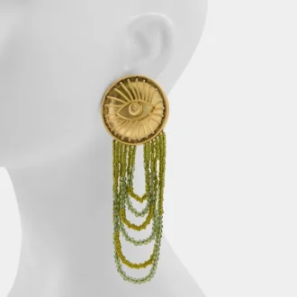 Eyeconic Chandelier earrings