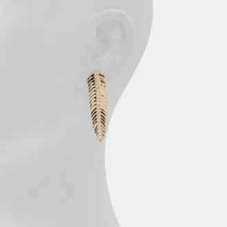Feathers Earrings