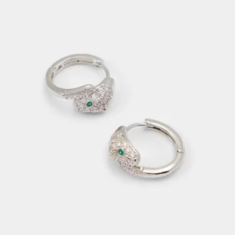 Feraluxe Hoop earrings