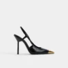 Feronia Slingback heel, Stiletto heel