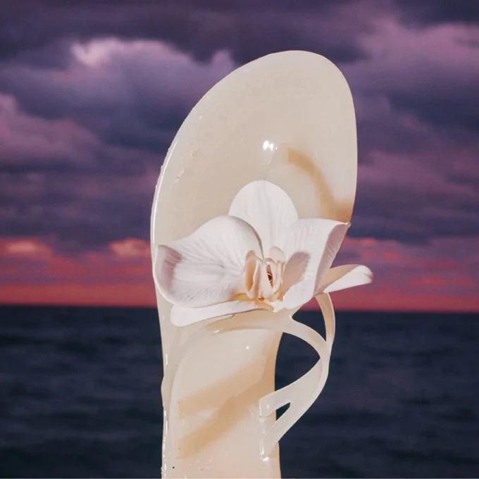 Florrah Jelly sandal Florrah Jelly sandal