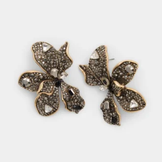 Flowie Statement earrings