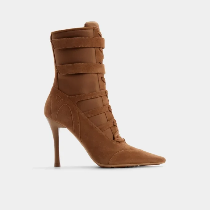 Gameplay Ankle boot, Stiletto heel