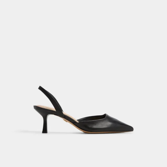 Gavedessi Slingback heel, Stiletto heel Gavedessi Slingback heel, Stiletto heel