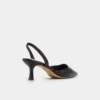 Gavedessi Slingback heel, Stiletto heel Gavedessi Slingback heel, Stiletto heel