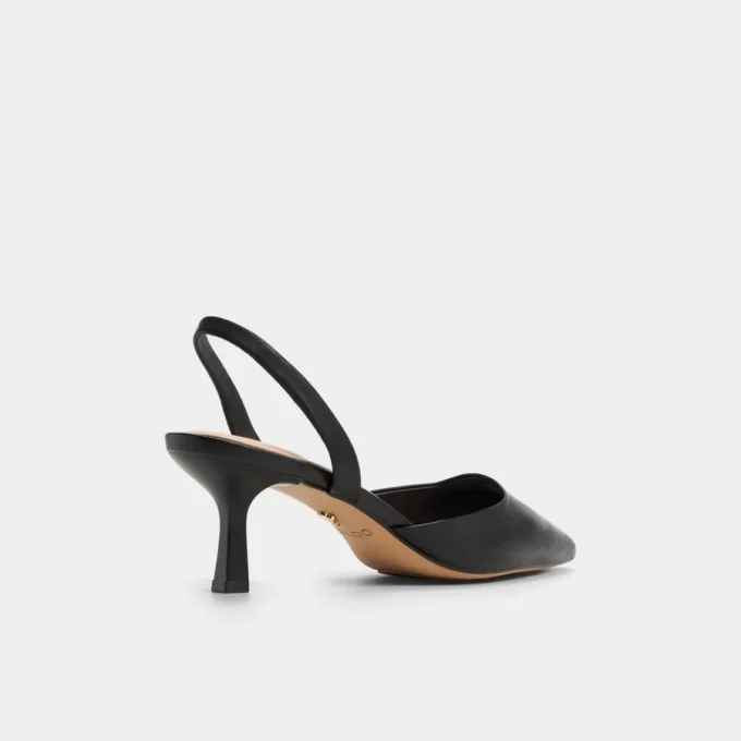Gavedessi Slingback heel, Stiletto heel Gavedessi Slingback heel, Stiletto heel