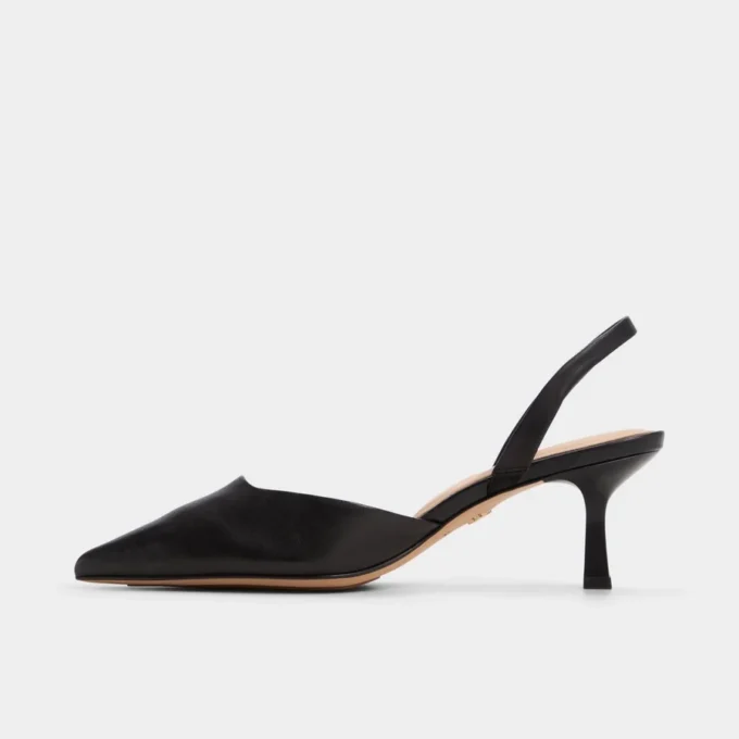 Gavedessi Slingback heel, Stiletto heel Gavedessi Slingback heel, Stiletto heel