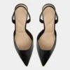Gavedessi Slingback heel, Stiletto heel Gavedessi Slingback heel, Stiletto heel