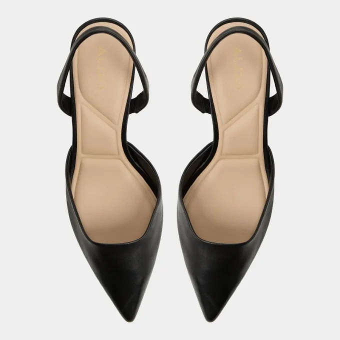 Gavedessi Slingback heel, Stiletto heel Gavedessi Slingback heel, Stiletto heel