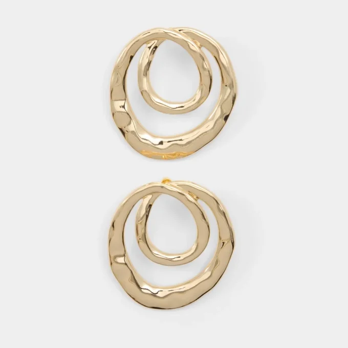 Gleema Statement earrings