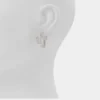 Glitzys Hoop earrings Glitzys Hoop earrings