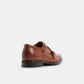 Gomez Monkstrap loafer