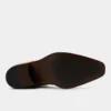 Guthrie Western boot, Block heel