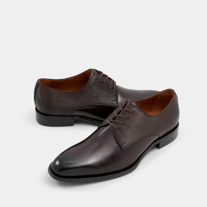 Halbart Oxford shoe Halbart Oxford shoe