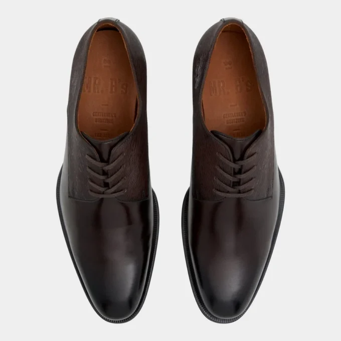 Halbart Oxford shoe Halbart Oxford shoe