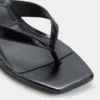 Hazy Block heeled thong sandal Hazy Block heeled thong sandal