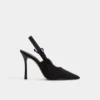 Hennie Slingback heel, Stiletto heel