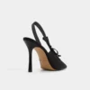 Hennie Slingback heel, Stiletto heel