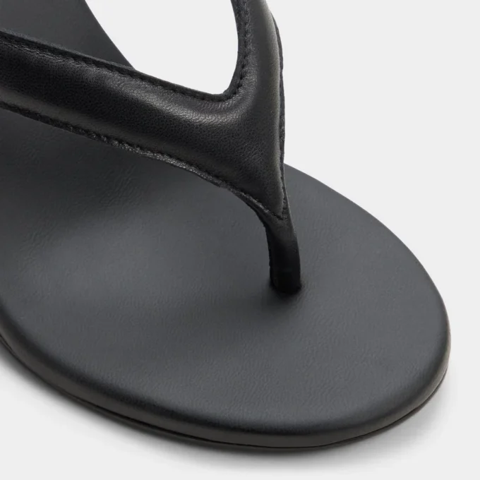 Isabelia Wedge thong sandal Isabelia Wedge thong sandal