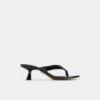 Jump Kitten heeled thong sandal Jump Kitten heeled thong sandal