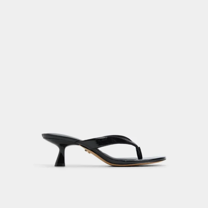 Jump Kitten heeled thong sandal Jump Kitten heeled thong sandal