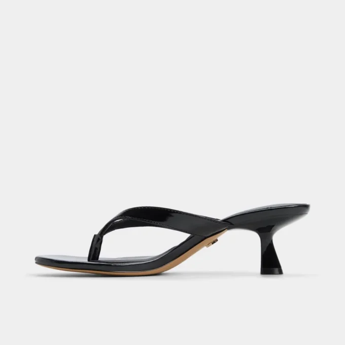 Jump Kitten heeled thong sandal Jump Kitten heeled thong sandal