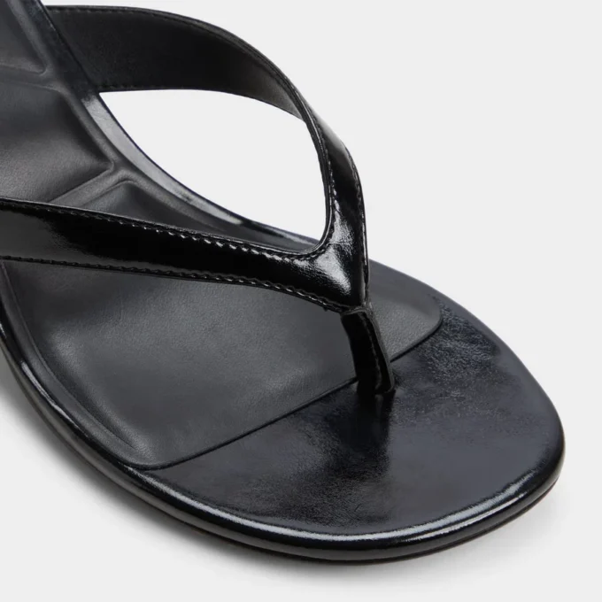 Jump Kitten heeled thong sandal Jump Kitten heeled thong sandal