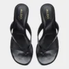 Jump Kitten heeled thong sandal Jump Kitten heeled thong sandal