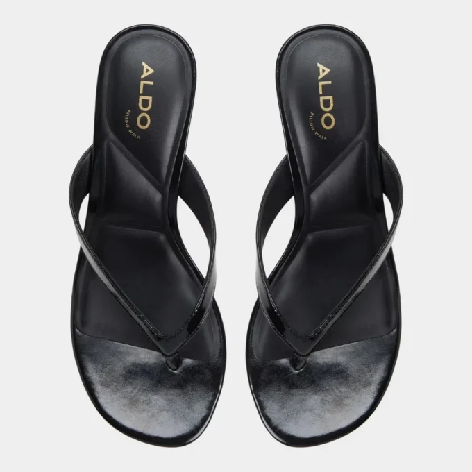 Jump Kitten heeled thong sandal Jump Kitten heeled thong sandal