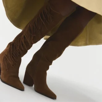 Kaelya-wc Knee-high boot, Wide Calf Kaelya-wc Knee-high boot, Wide Calf