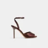 Kaiasien Strappy heeled sandal, Stiletto heel Kaiasien Strappy heeled sandal, Stiletto heel