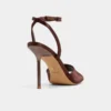 Kaiasien Strappy heeled sandal, Stiletto heel Kaiasien Strappy heeled sandal, Stiletto heel