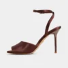 Kaiasien Strappy heeled sandal, Stiletto heel Kaiasien Strappy heeled sandal, Stiletto heel