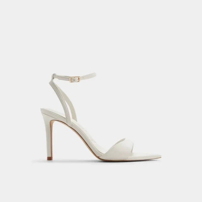 Leandra Strappy heeled sandal, Stiletto heel Leandra Strappy heeled sandal, Stiletto heel