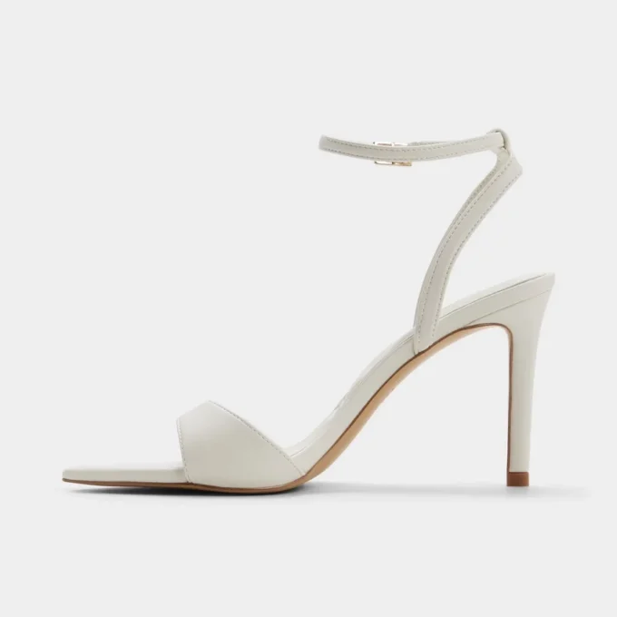 Leandra Strappy heeled sandal, Stiletto heel Leandra Strappy heeled sandal, Stiletto heel
