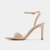 Leandra Strappy heeled sandal, Stiletto heel Leandra Strappy heeled sandal, Stiletto heel