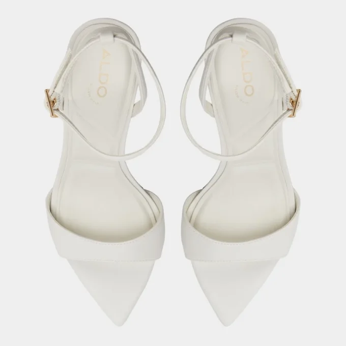Leandra Strappy heeled sandal, Stiletto heel Leandra Strappy heeled sandal, Stiletto heel