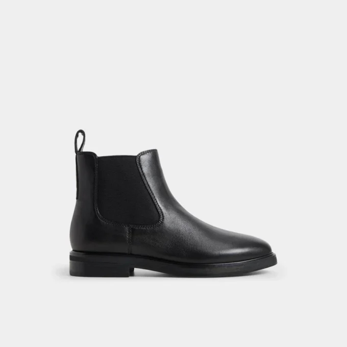 Librah Chelsea boot, Block heel Librah Chelsea boot, Block heel