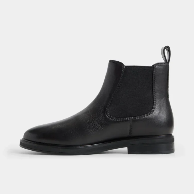 Librah Chelsea boot, Block heel Librah Chelsea boot, Block heel