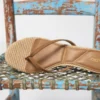 Lift Kitten heeled thong sandal Lift Kitten heeled thong sandal