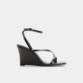 Lineria Strappy wedge sandal Lineria Strappy wedge sandal